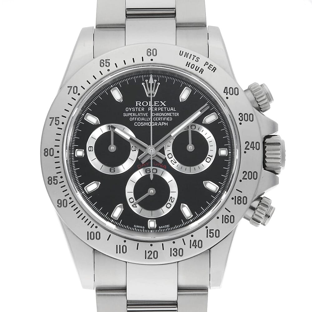ロレックス デイトナ 116520 メンズ 中古