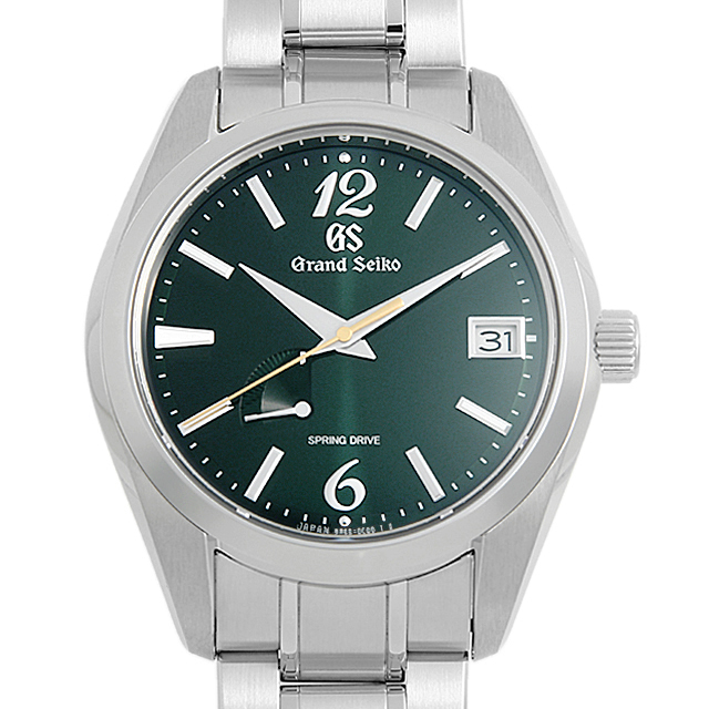 グランドセイコー ヘリテージコレクション スプリングドライブ 和光限定50本 SBGA379 中古 メンズ
