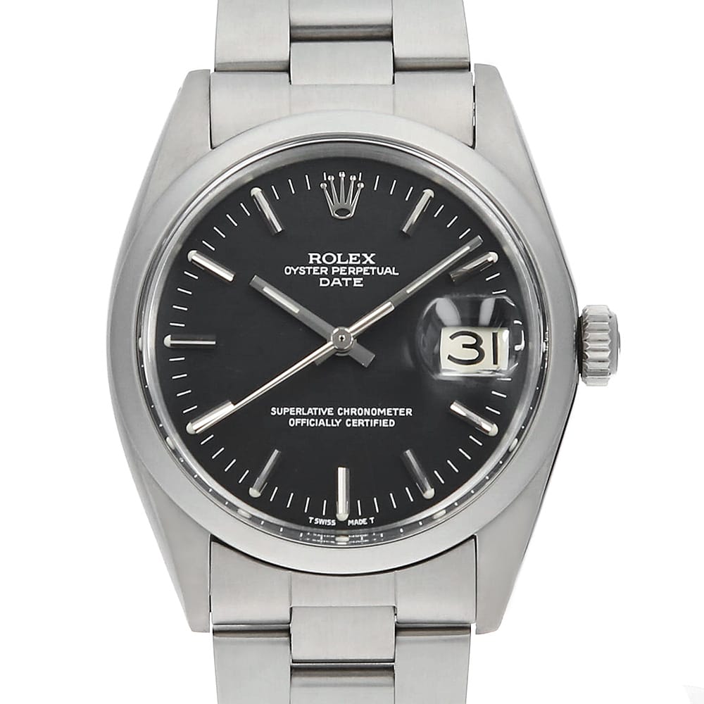 ROLEX Oyster Perpetual 1500 Men's antique