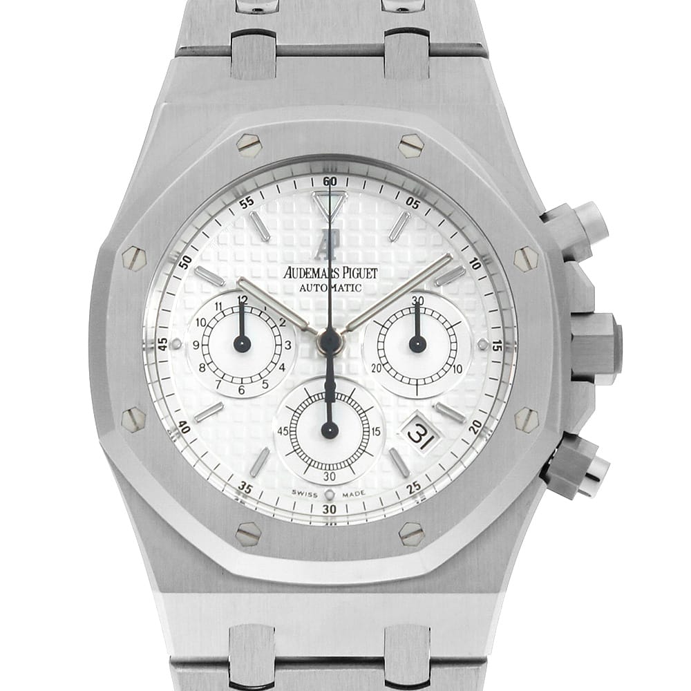 オーデマピゲ ロイヤルオーク 25860ST.OO.1110ST.05 メンズ 中古