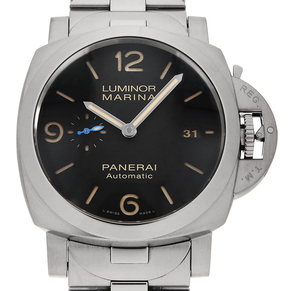 パネライ ルミノールマリーナ PAM00723 メンズ 中古