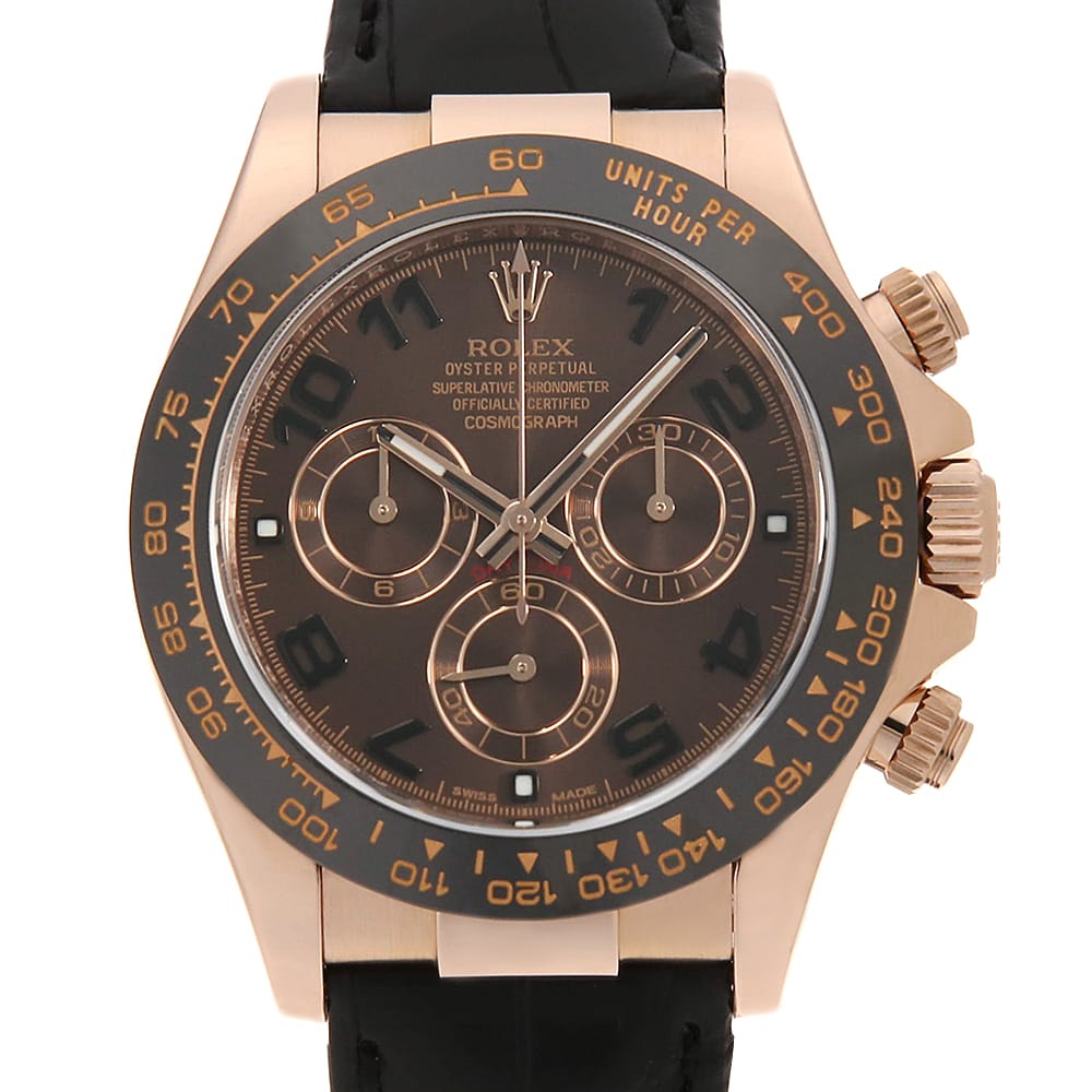 ロレックス デイトナ 116515LN メンズ 中古