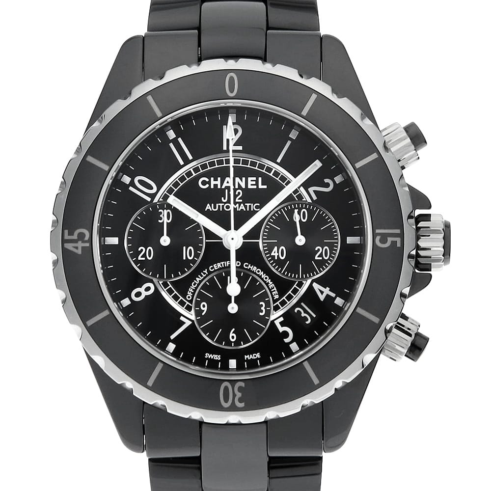 CHANEL J12 H0940 Men's Used
