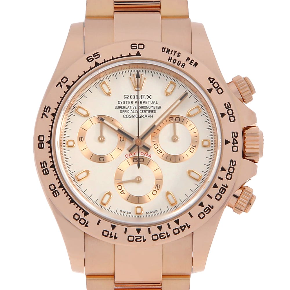 ロレックス デイトナ 116505 メンズ 中古