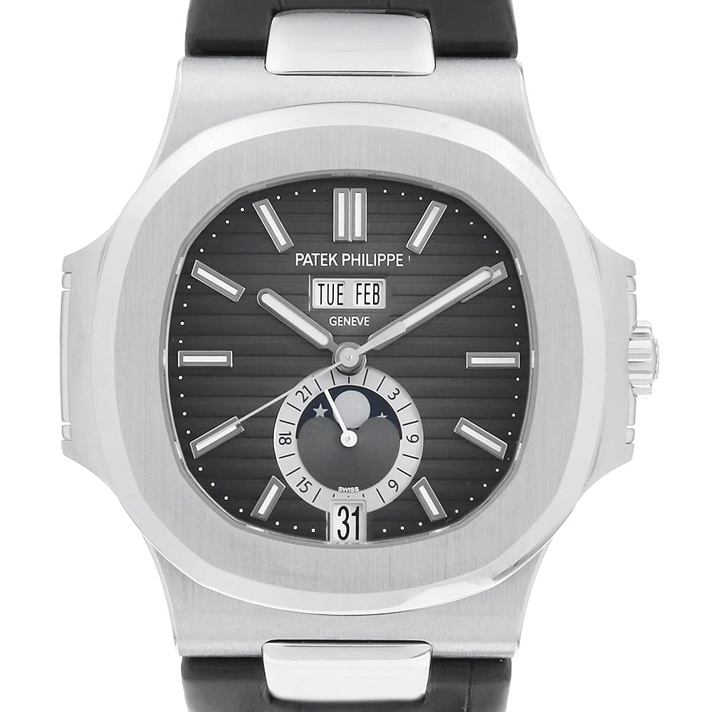 パテックフィリップ ノーチラス 5726A-001 メンズ 中古