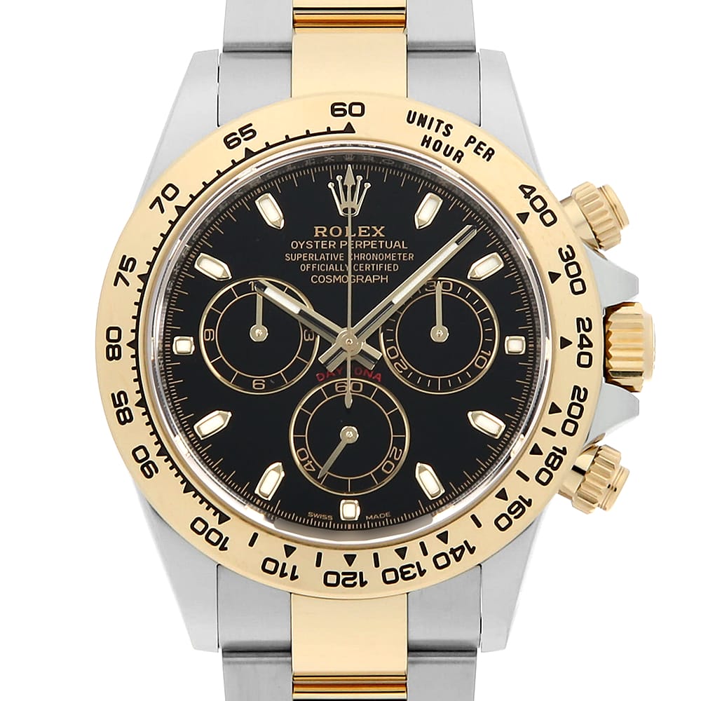 ロレックス デイトナ 116503 メンズ 中古