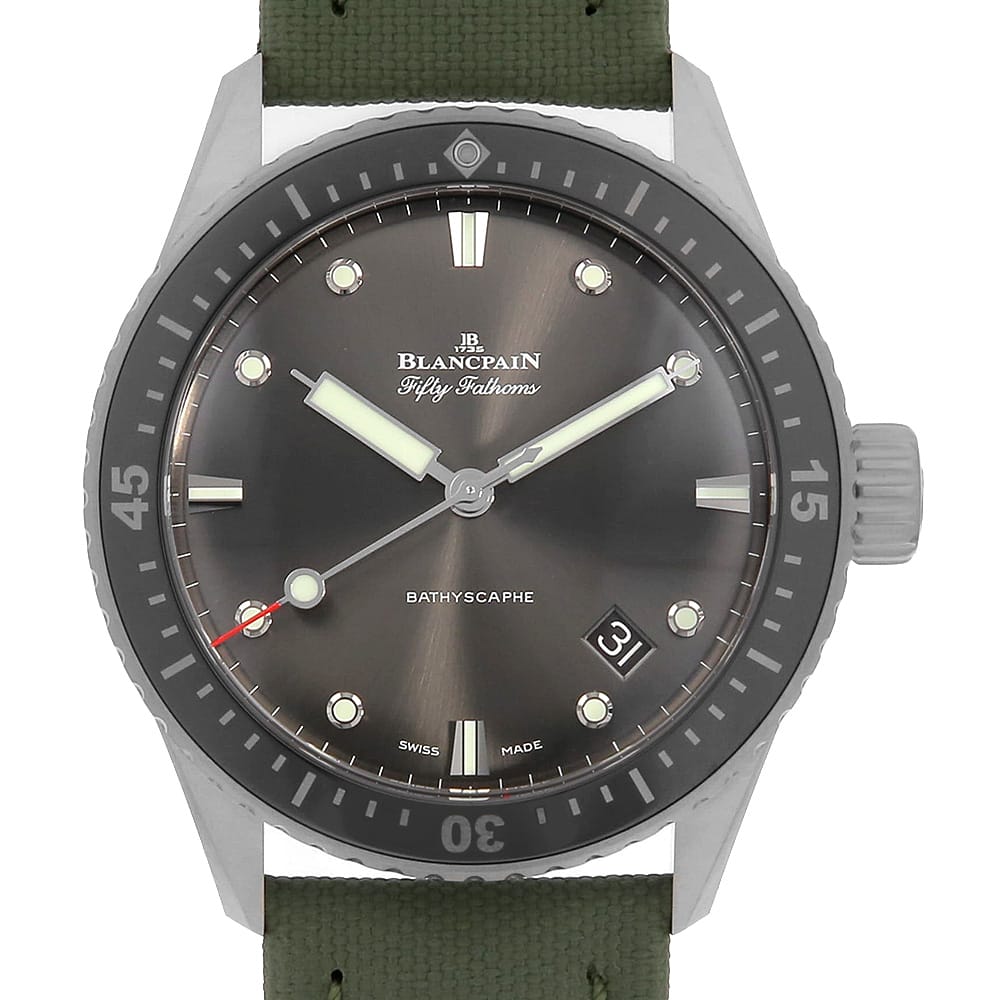 ブランパン  5000-1110-K52A メンズ 中古