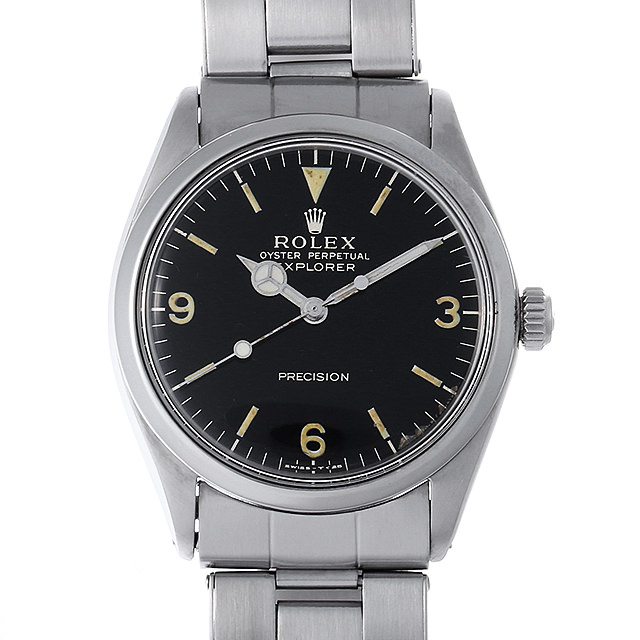 オイスターパーペチュアル エアキング Cal.1520 5500 メイン画像