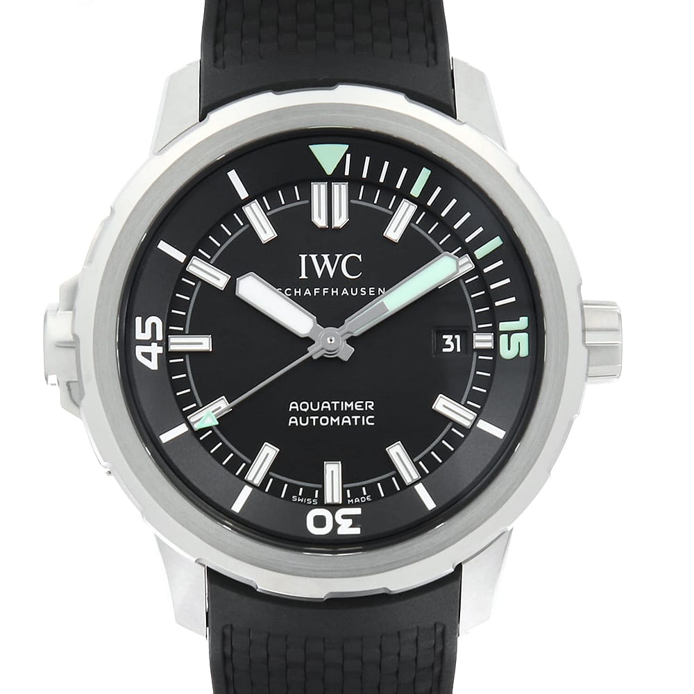 IWC Aquatimer IW328802 Men's Watch (Pre-owned)