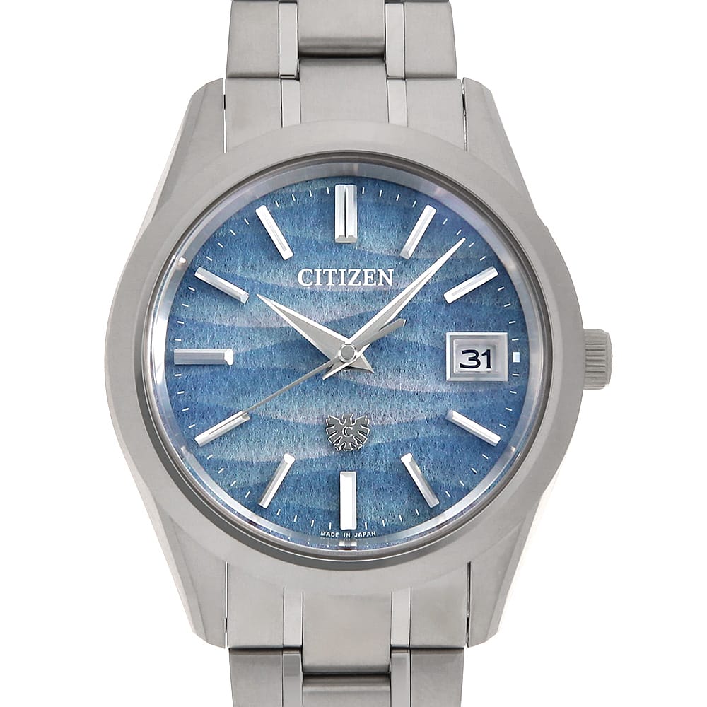 Citizen AQ4100-65H Men's Used