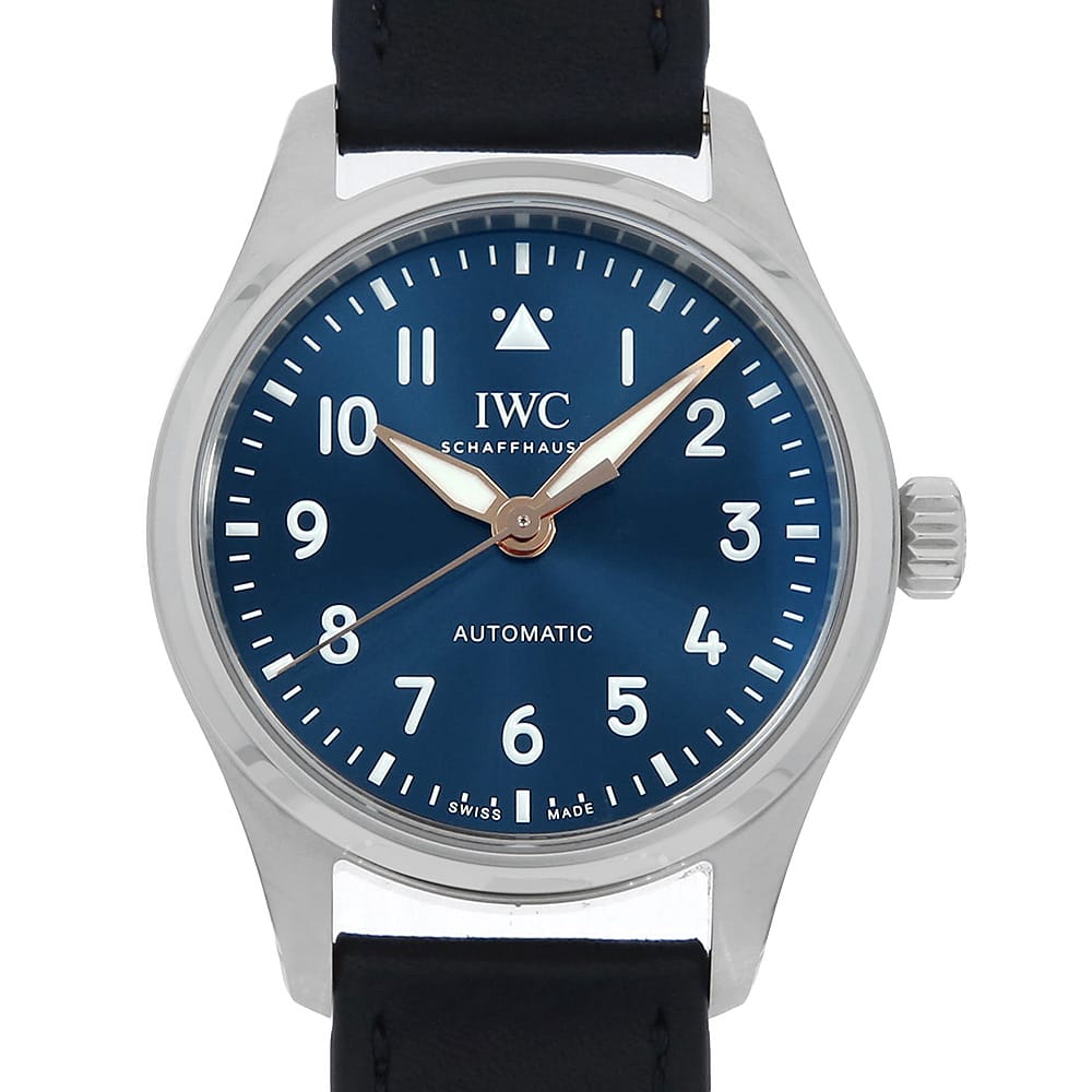 IWC パイロットウォッチ IW458802 ボーイズ(ユニセックス) 中古