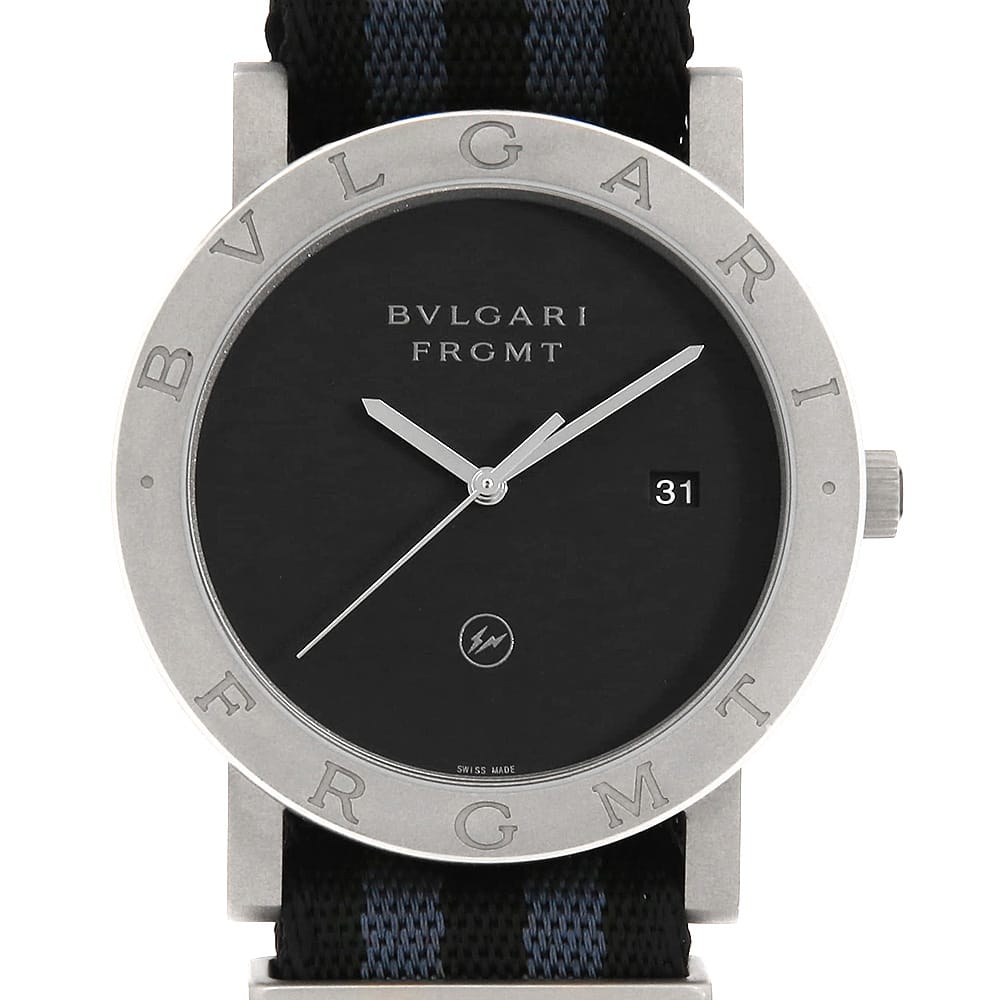 Bvlgari BVLGARI BVLGARI BB41S (103443) Men's Used