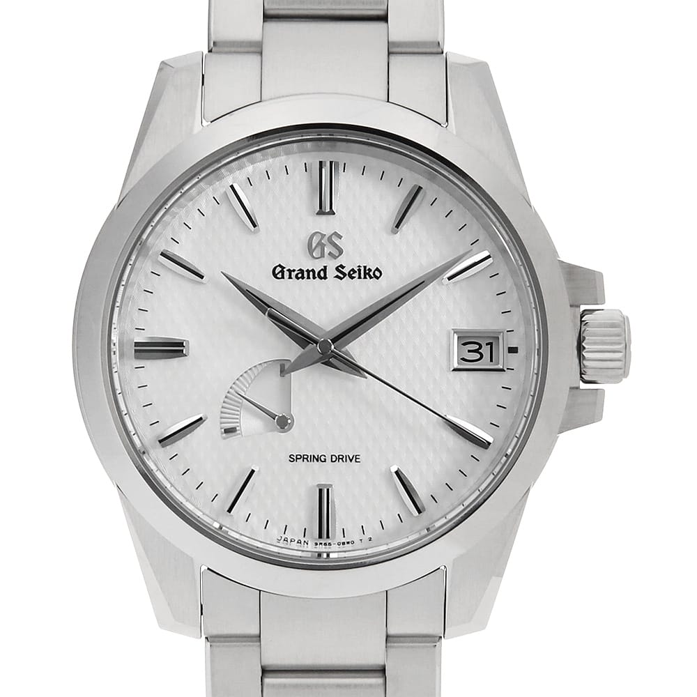 グランドセイコー スプリングドライブ SBGA225 メンズ 中古