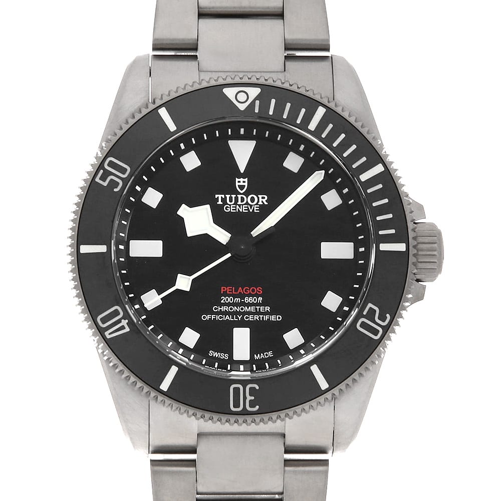 TUDOR Pelagos 25407N Men's Used