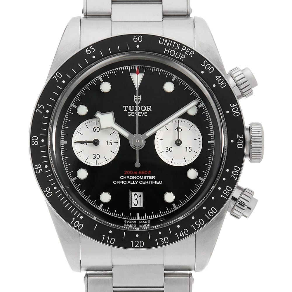 チューダー ブラックベイ 79360N-0011 メンズ 中古