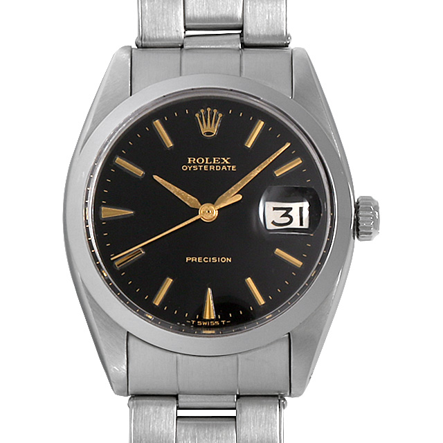 オイスターデイト プレシジョン 6694 メイン画像