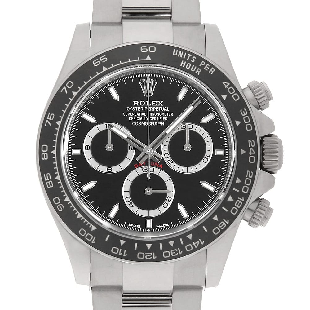 ロレックス デイトナ 126500LN メンズ 中古