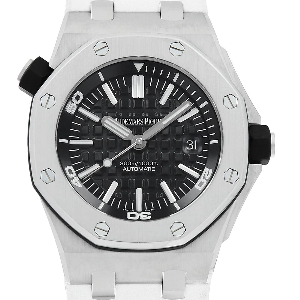 AUDEMARS PIGUET Royal Oak 15703ST. OO. A002CA.01 Men's Used