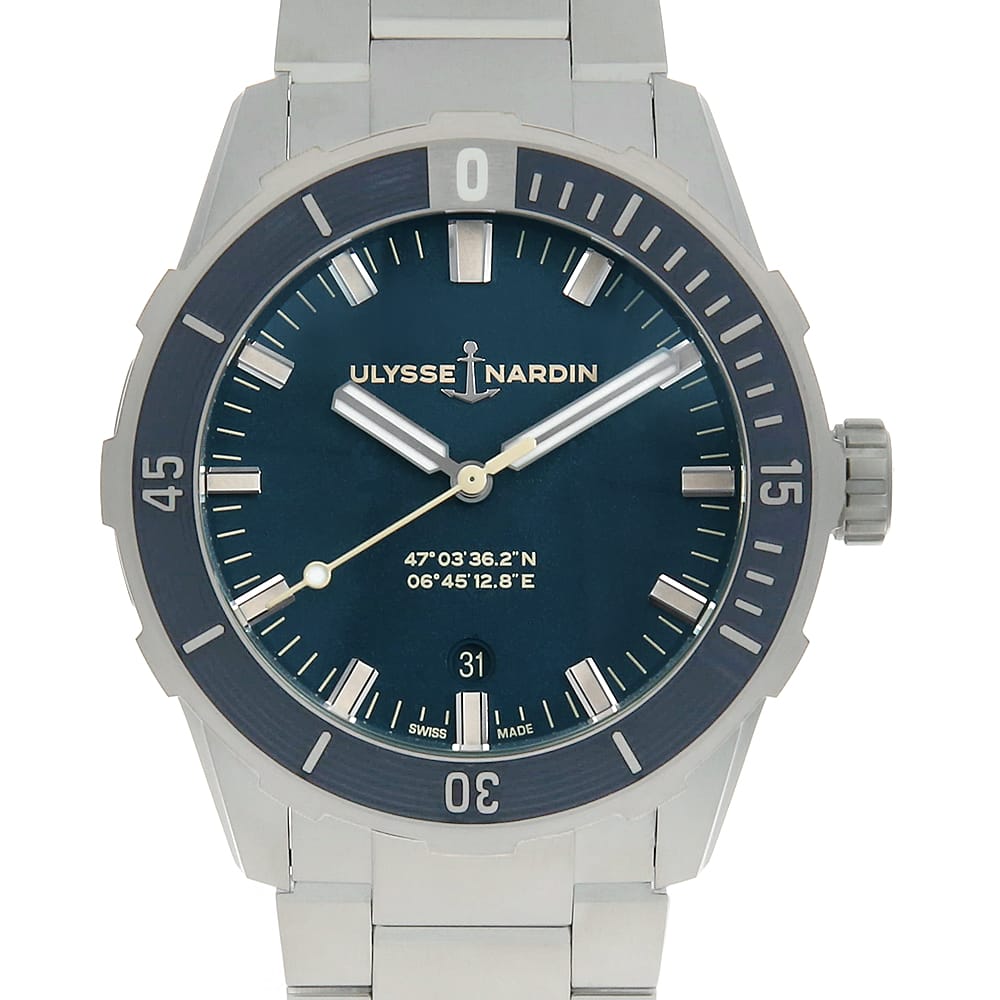ユリスナルダン  8163-175/93 メンズ 中古