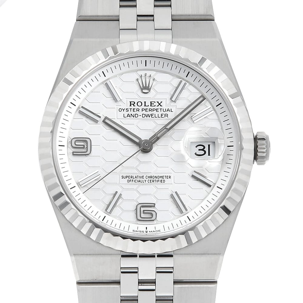 Rolex 127334 Men's Used