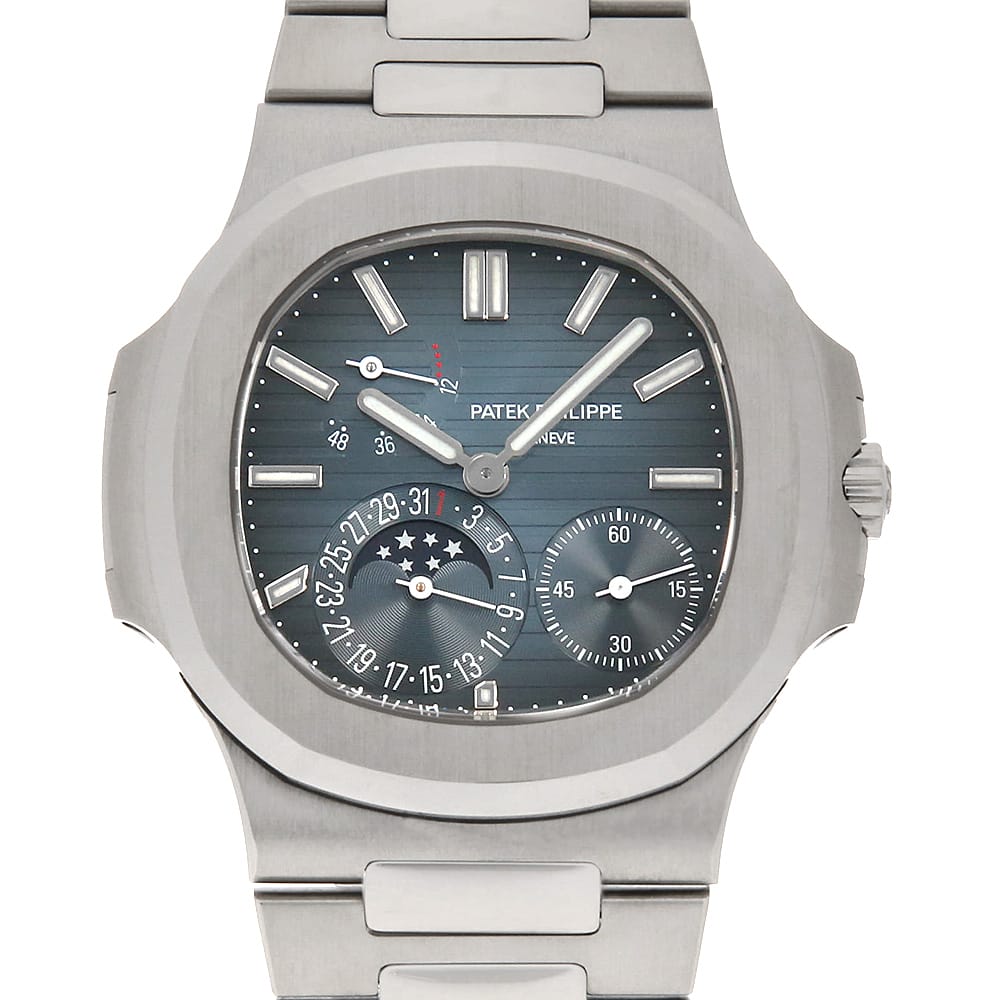 パテックフィリップ ノーチラス 5712/1A-001 メンズ 中古