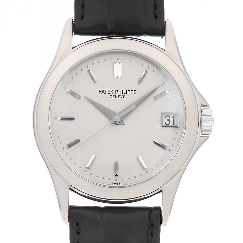 パテックフィリップ カラトラバ 5107G-001 メンズ 中古