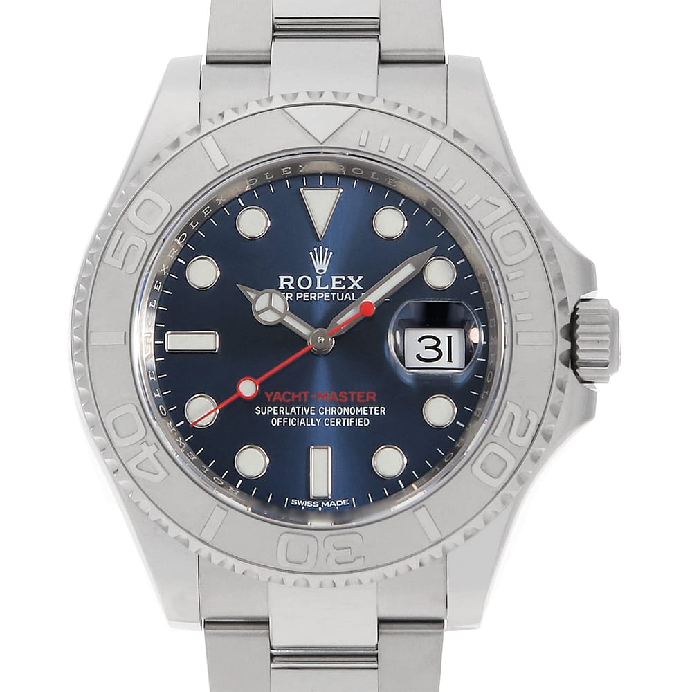 ROLEX Yacht Master 116622 Men's Used