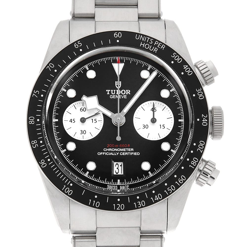 TUDOR Black Bay 79360N-0011 Men's Used