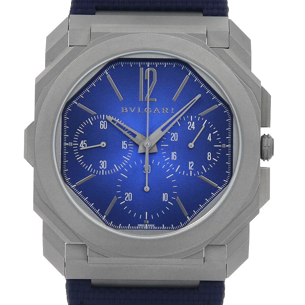 BVLGARI Octo 103889 Men's Used