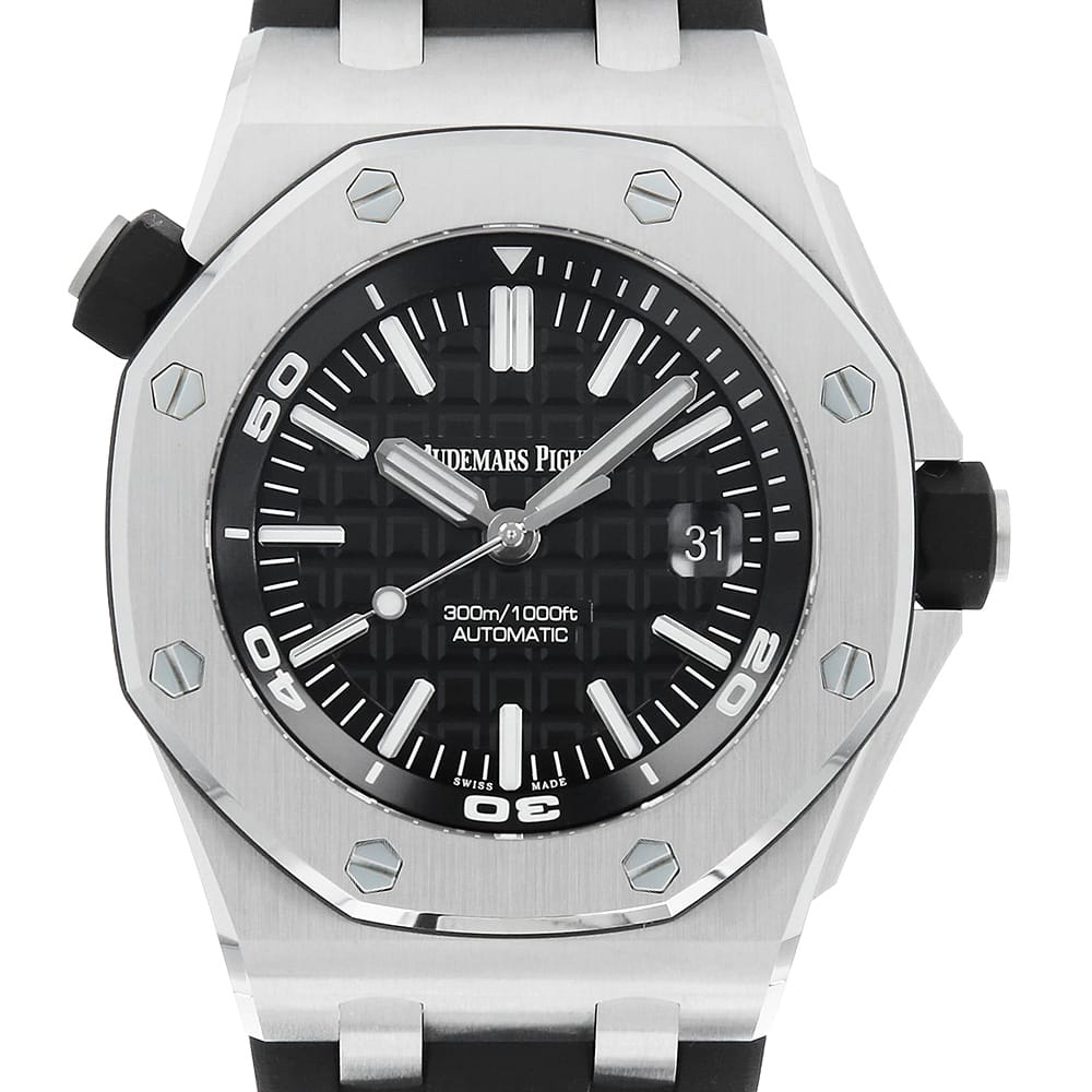 AUDEMARS PIGUET Royal Oak 15710ST. OO. A002CA.01 Men's Used