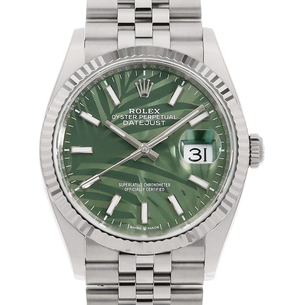 ROLEX Datejust 126234 Men's Used