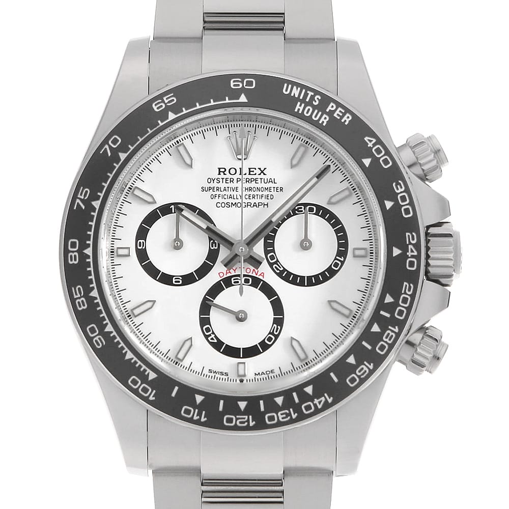ROLEX Daytona 126500LN Men's Used
