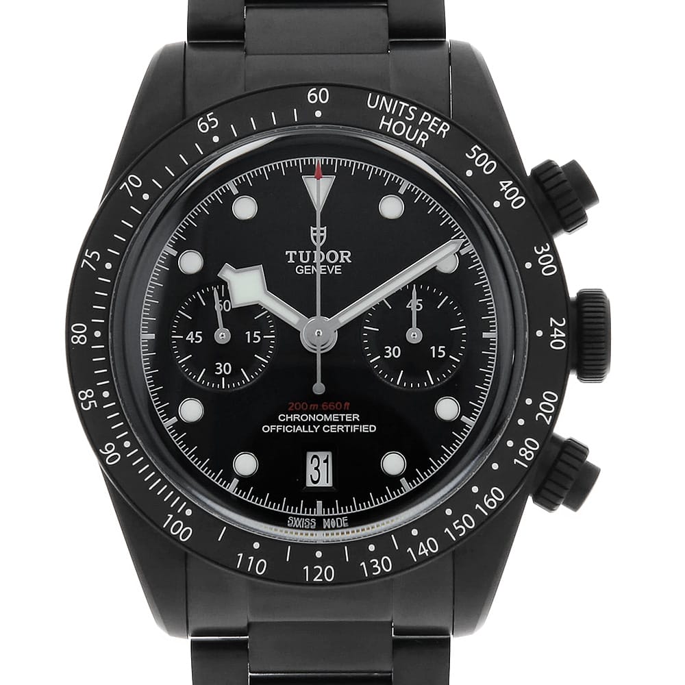 チューダー ブラックベイ 79360DK メンズ 中古