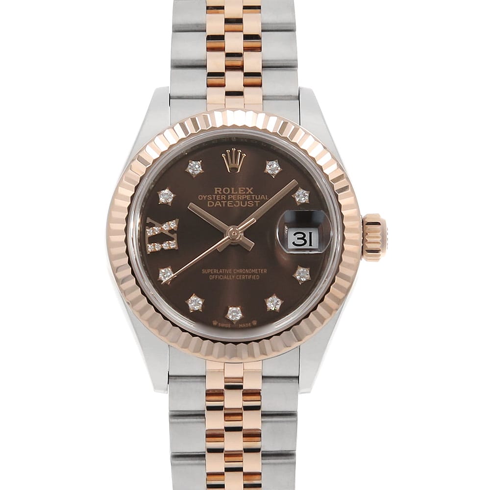 ROLEX Datejust 279171G Ladies Used