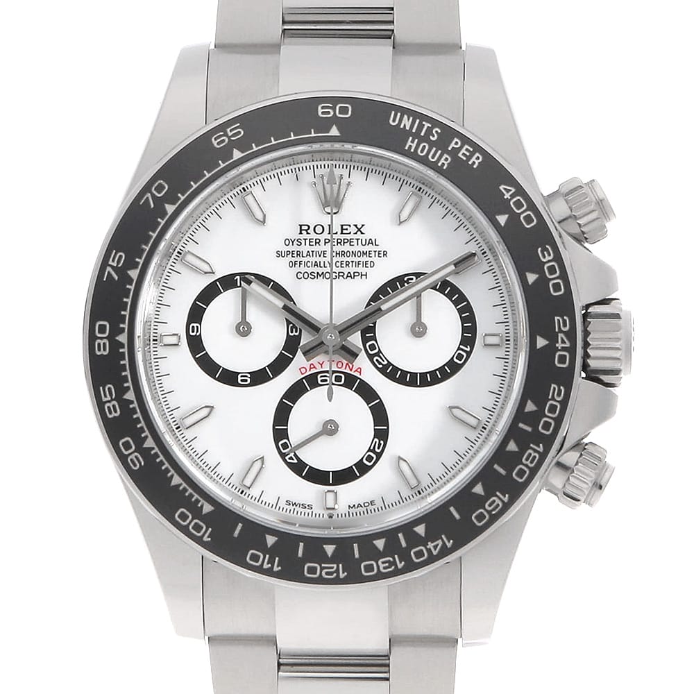 ROLEX Daytona 126500LN Men's Used