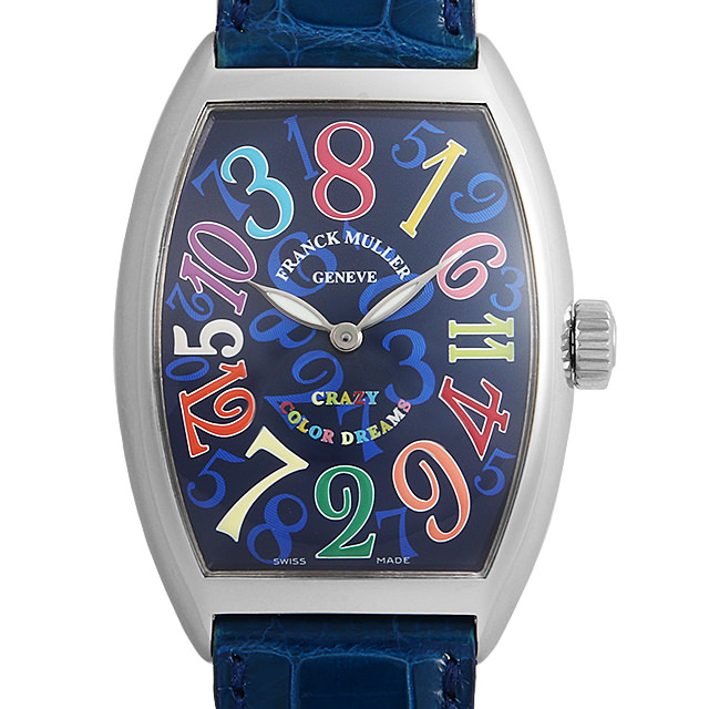 トノーカーベックス クレイジーアワーズ カラードリームス 7851CH CD AC メイン画像