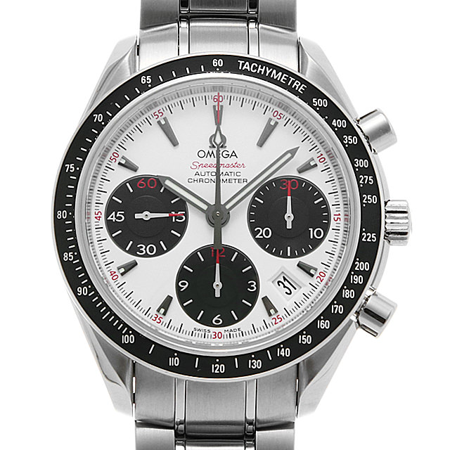 スピードマスター デイト 323.30.40.40.04.001 メイン画像