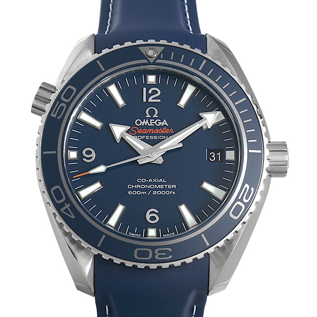 シーマスター プラネットオーシャン 600M コーアクシャル 232.92.42.21.03.001 メイン画像