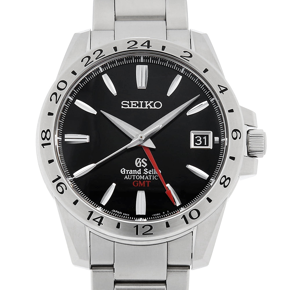 グランドセイコー メカニカルGMT SBGM027 中古 メンズ