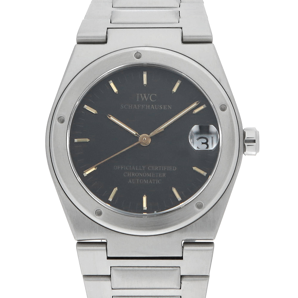 IWC インヂュニア 3521-002 メンズ 中古
