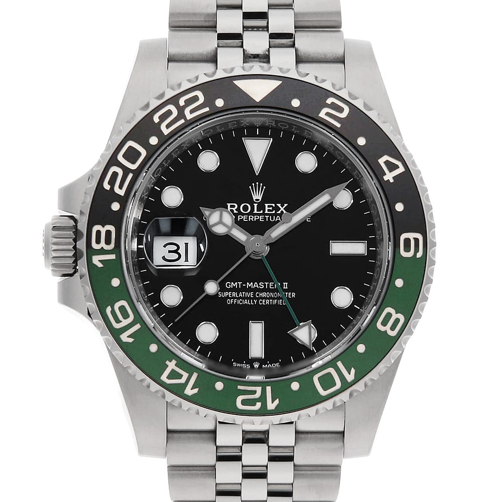 ロレックス GMTマスター 126720VTNR メンズ 中古