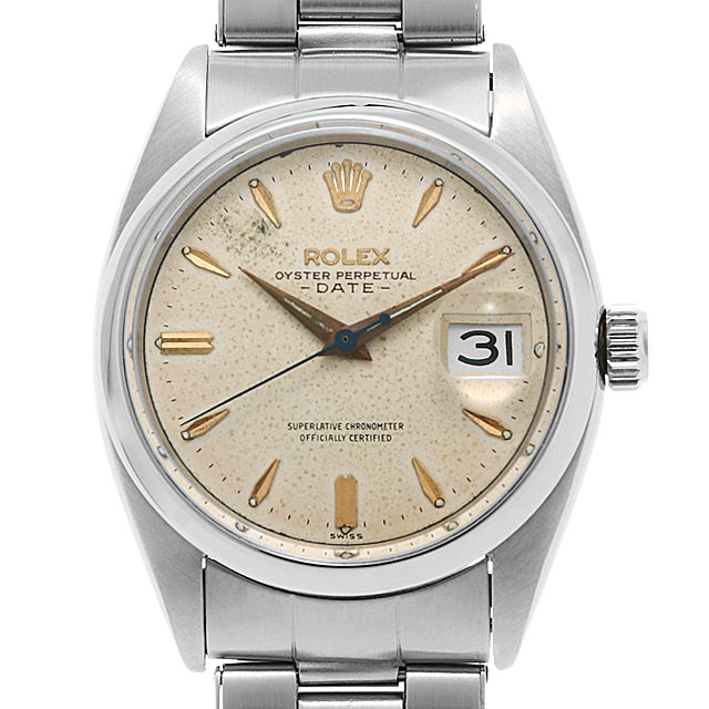 オイスターパーペチュアル デイト 1500 メイン画像