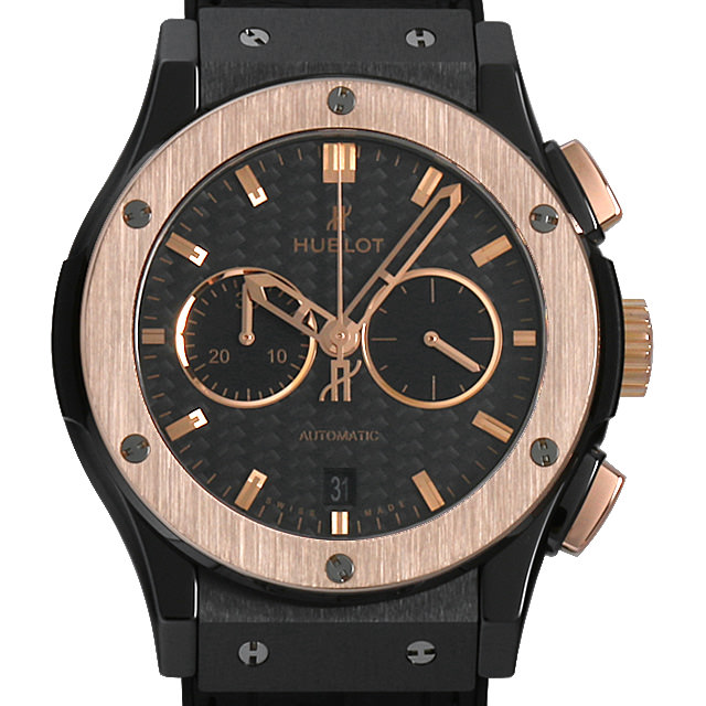 クラシックフュージョン クロノグラフ キングゴールド 541.CO.1780.RX メイン画像