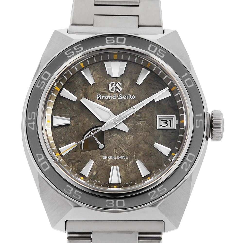 グランドセイコー スポーツコレクション スプリングドライブ20周年記念モデル 500本限定 SBGA403 中古 メンズ
