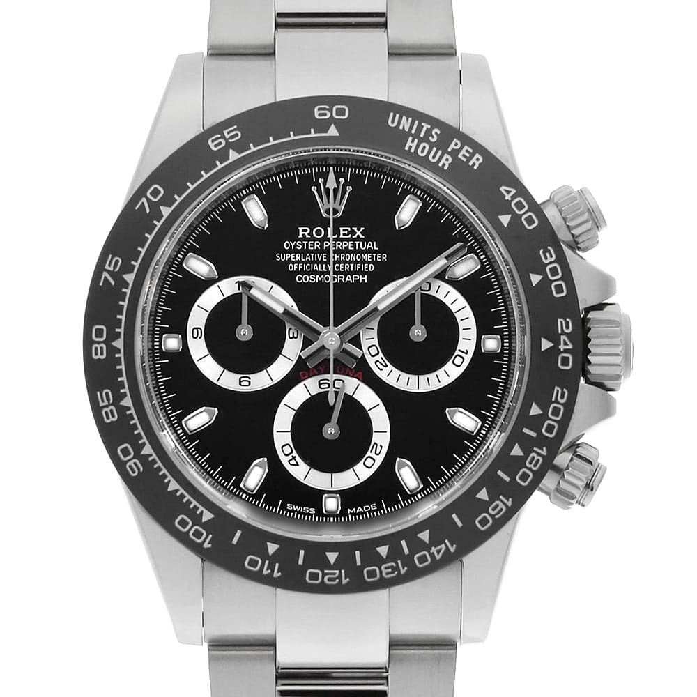 ロレックス デイトナ 116500LN メンズ 中古