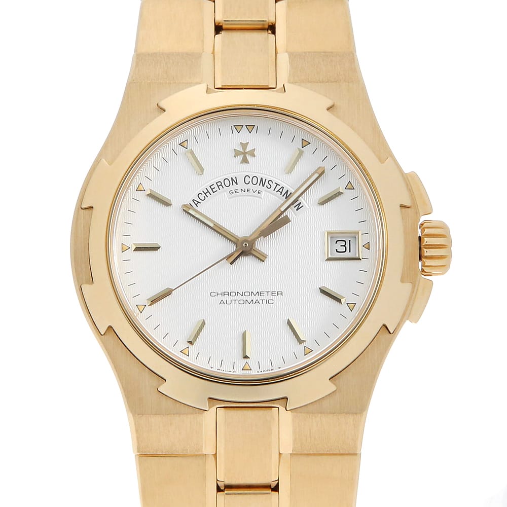 ヴァシュロンコンスタンタン オーヴァーシーズ 42042/423J-8726 メンズ 中古