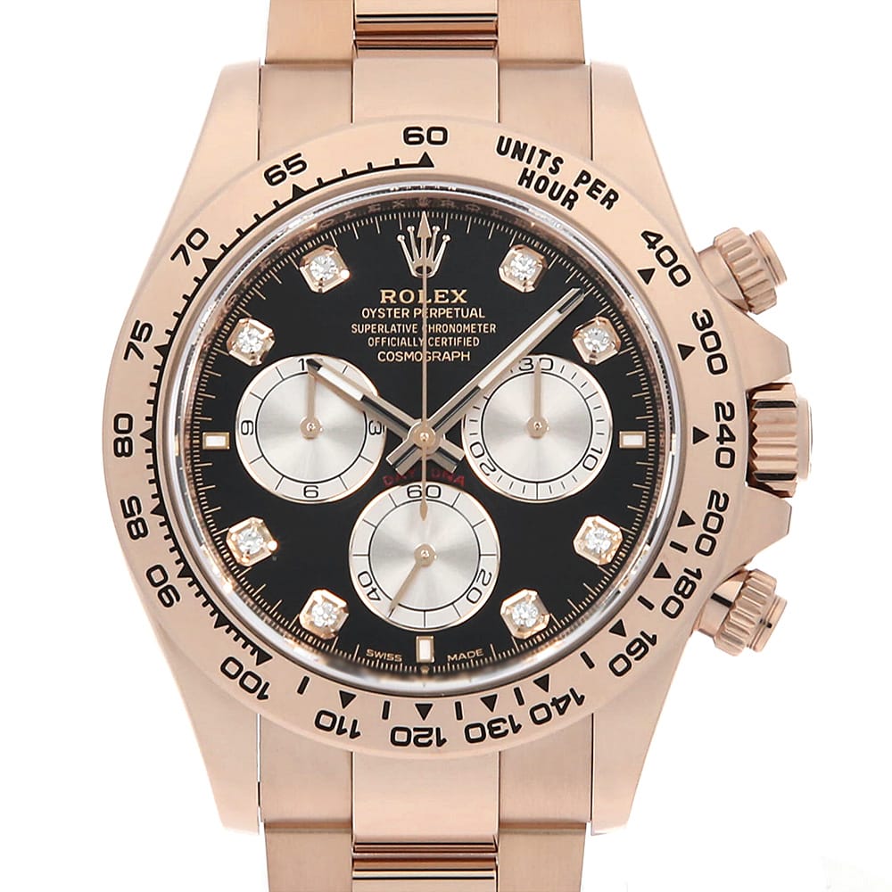 ロレックス デイトナ 126505G メンズ 中古