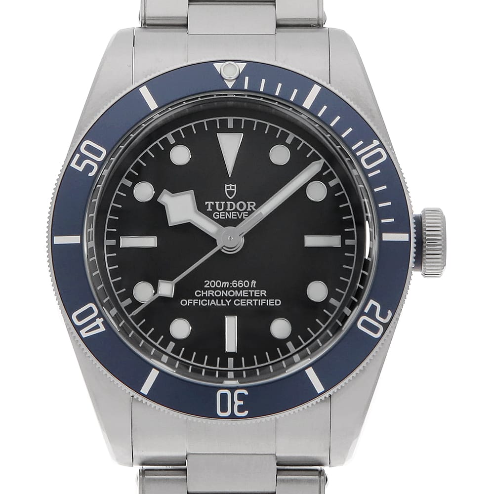 チューダー ブラックベイ 79230B メンズ 中古