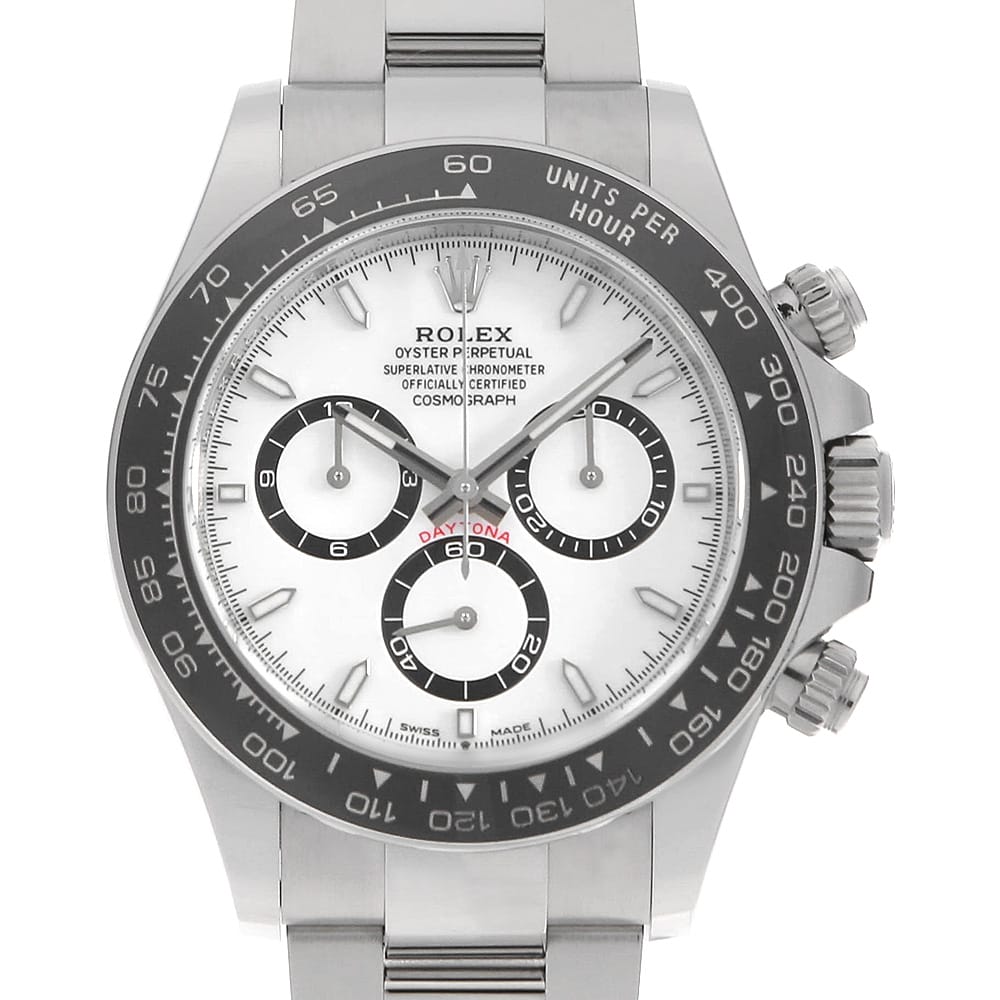 ロレックス デイトナ 126500LN メンズ 中古
