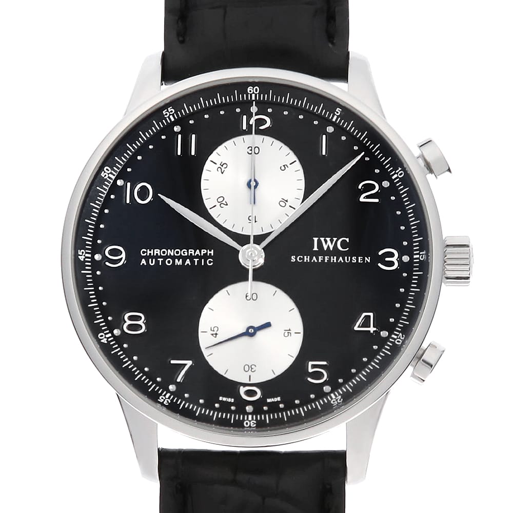 IWC ポルトギーゼ IW371404 メンズ 中古